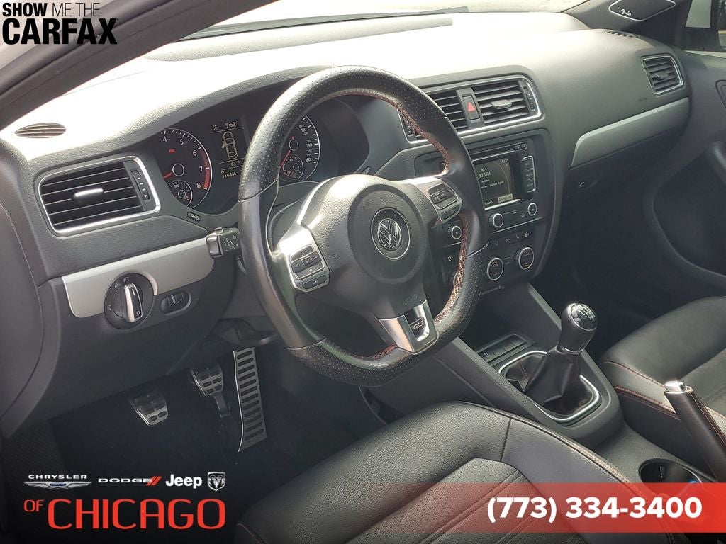 2013 Volkswagen Jetta GLI Autobahn