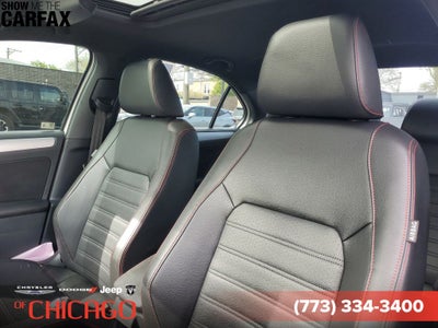 2013 Volkswagen Jetta GLI Autobahn