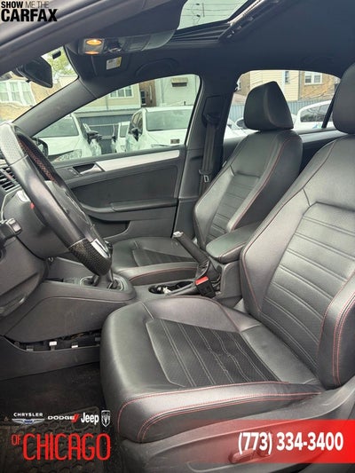 2013 Volkswagen Jetta GLI Autobahn