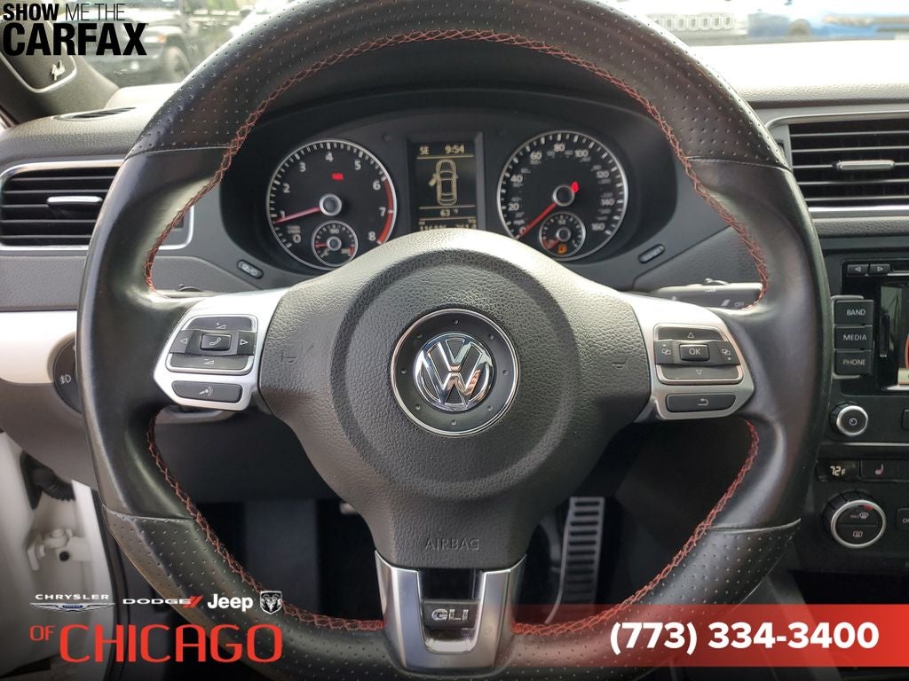 2013 Volkswagen Jetta GLI Autobahn