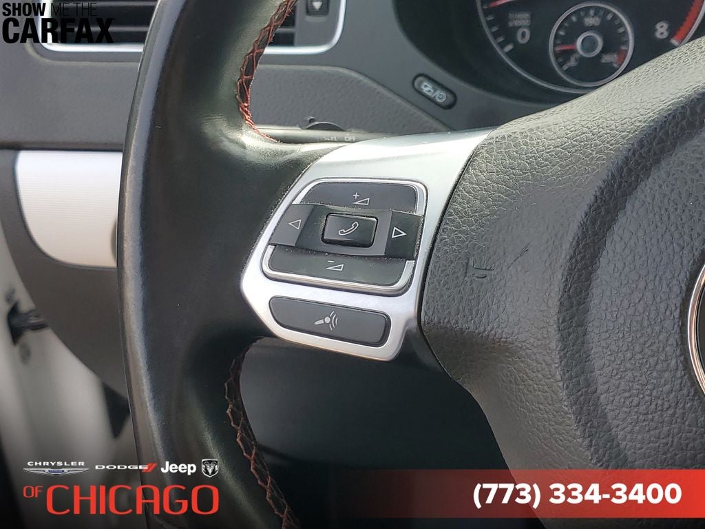 2013 Volkswagen Jetta GLI Autobahn