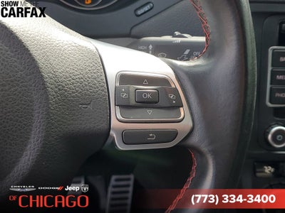 2013 Volkswagen Jetta GLI Autobahn