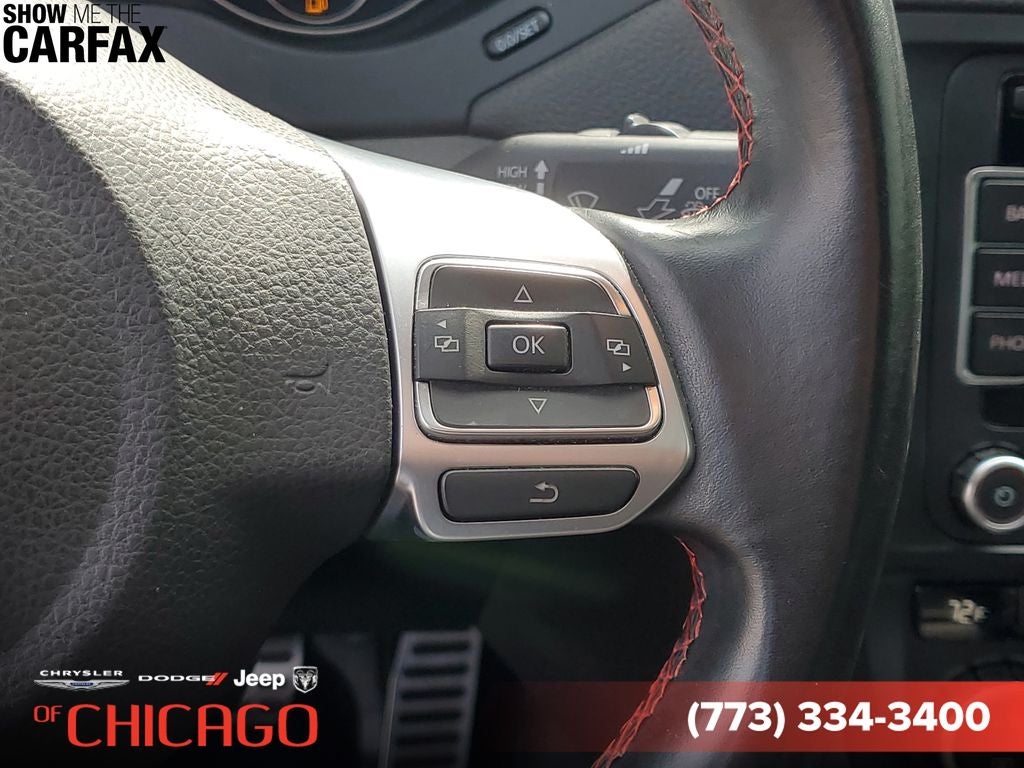 2013 Volkswagen Jetta GLI Autobahn