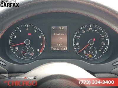 2013 Volkswagen Jetta GLI Autobahn
