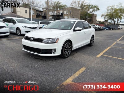 2013 Volkswagen Jetta GLI Autobahn