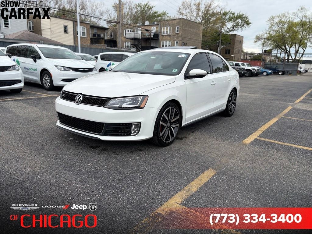 2013 Volkswagen Jetta GLI Autobahn