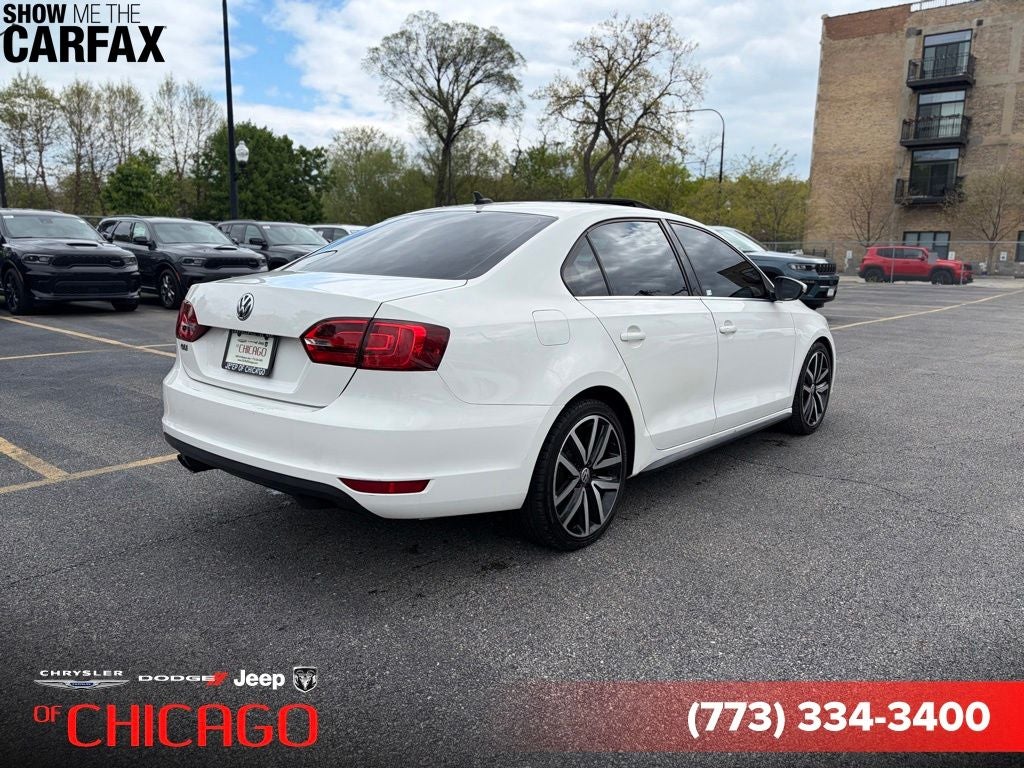 2013 Volkswagen Jetta GLI Autobahn