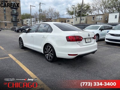 2013 Volkswagen Jetta GLI Autobahn
