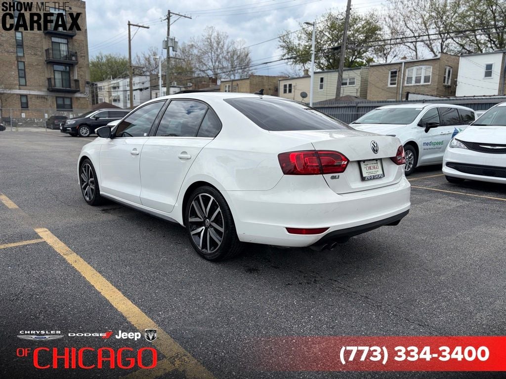 2013 Volkswagen Jetta GLI Autobahn