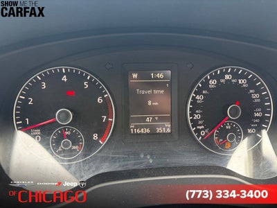 2013 Volkswagen Jetta GLI Autobahn