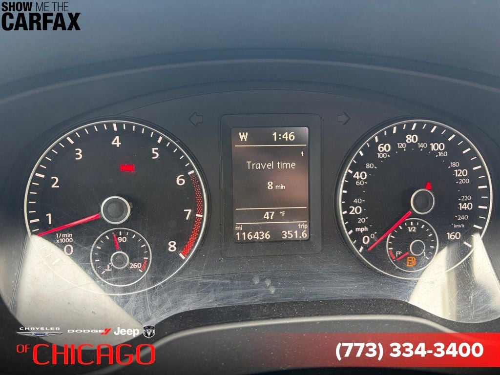 2013 Volkswagen Jetta GLI Autobahn