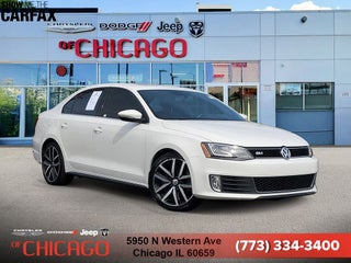 2013 Volkswagen Jetta GLI Autobahn