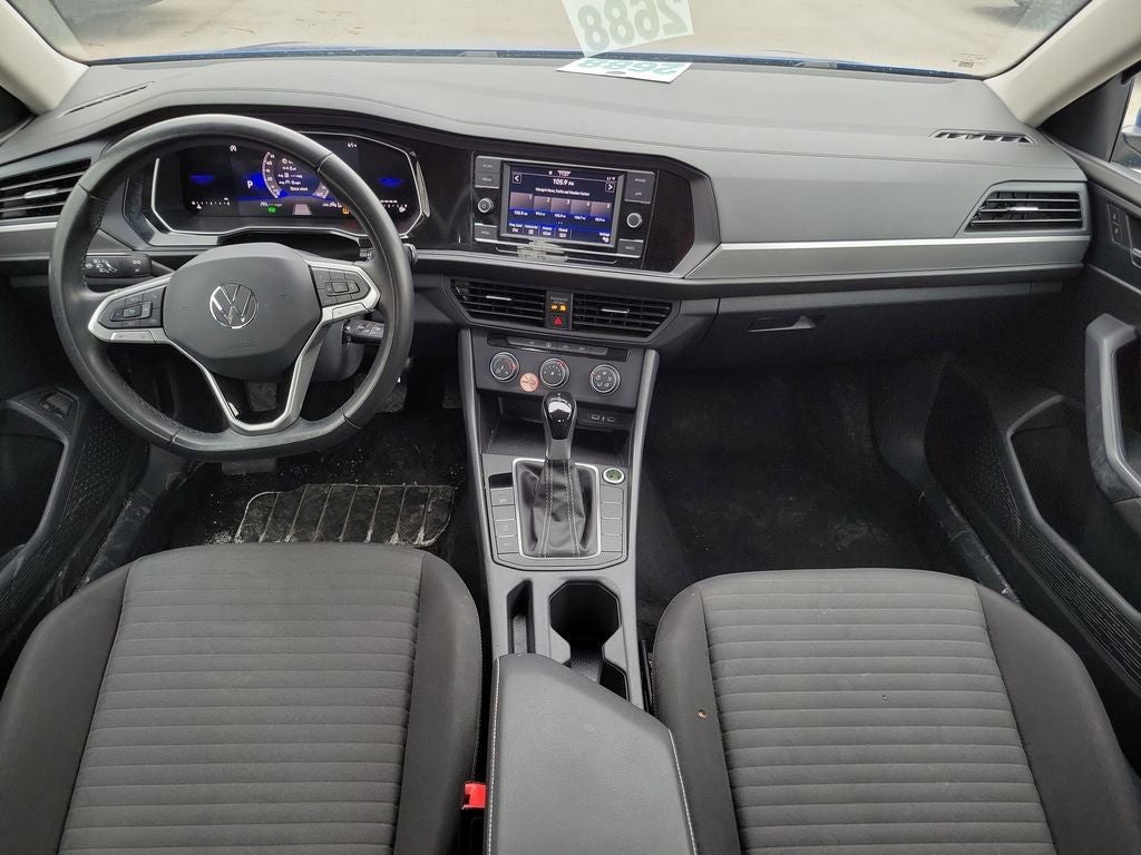 2024 Volkswagen Jetta 1.5T S