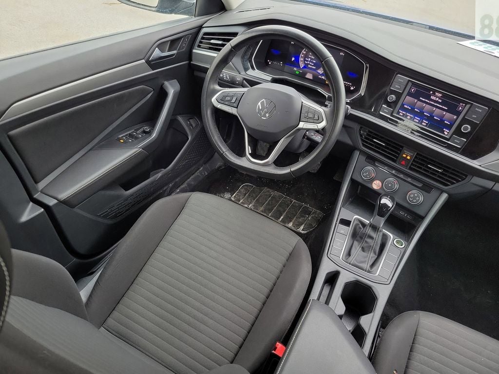 2024 Volkswagen Jetta 1.5T S