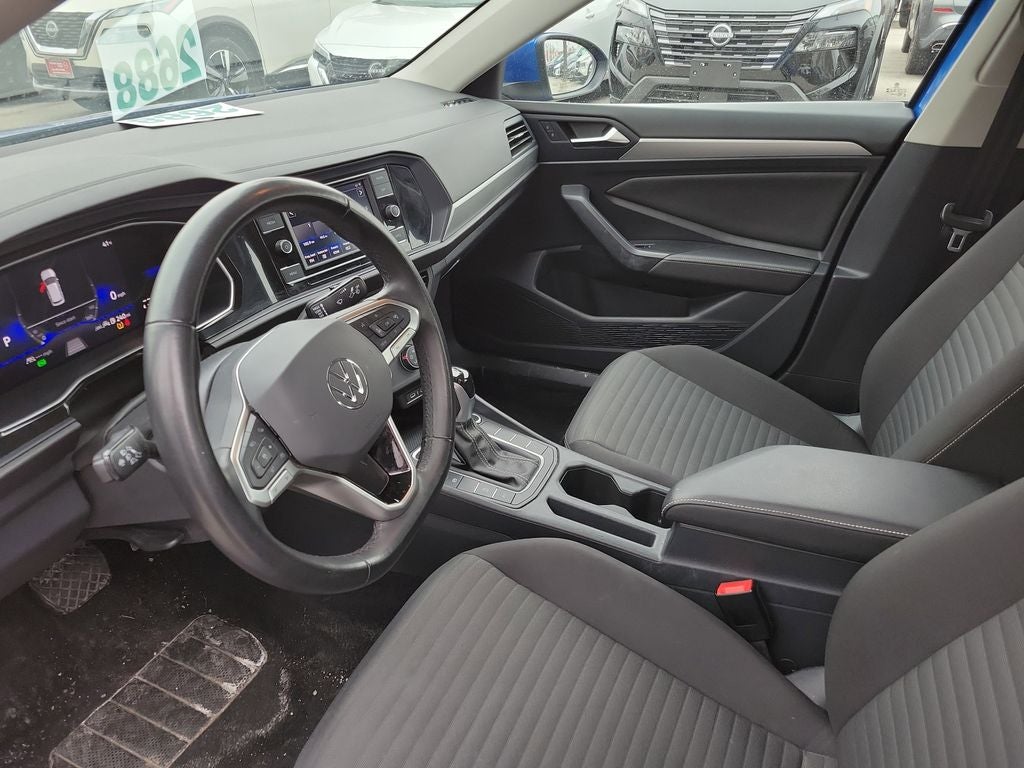 2024 Volkswagen Jetta 1.5T S