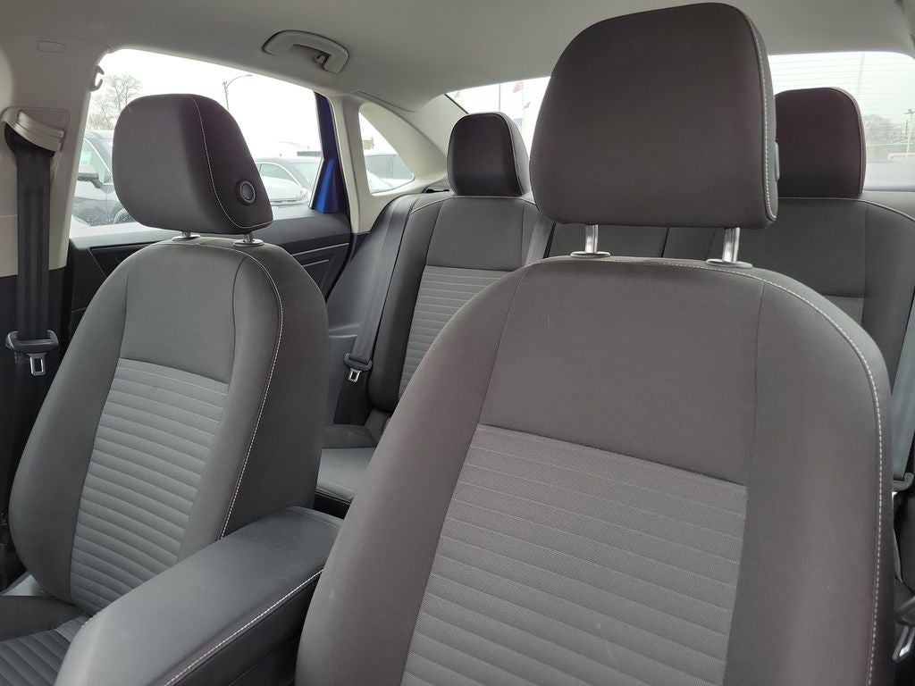 2024 Volkswagen Jetta 1.5T S