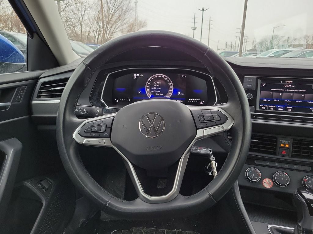 2024 Volkswagen Jetta 1.5T S