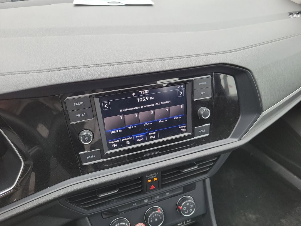 2024 Volkswagen Jetta 1.5T S