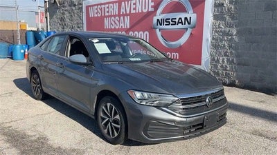 2024 Volkswagen Jetta 1.5T S