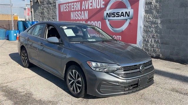 2024 Volkswagen Jetta 1.5T S