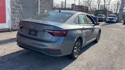 2024 Volkswagen Jetta 1.5T S