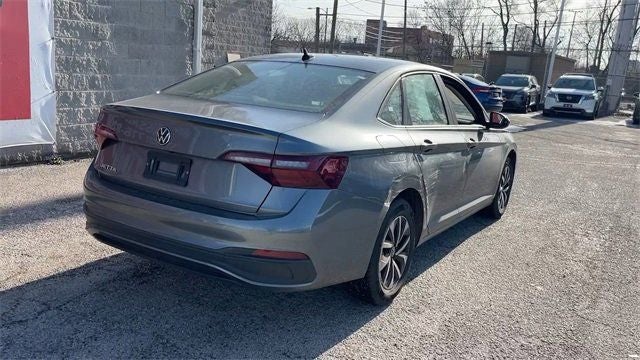 2024 Volkswagen Jetta 1.5T S