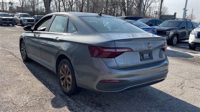 2024 Volkswagen Jetta 1.5T S