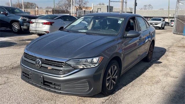 2024 Volkswagen Jetta 1.5T S