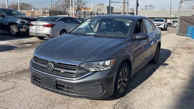 2024 Volkswagen Jetta 1.5T S