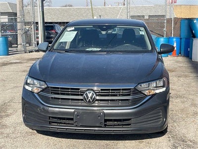 2024 Volkswagen Jetta 1.5T S