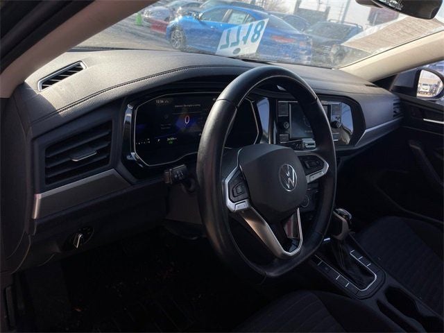 2024 Volkswagen Jetta 1.5T S