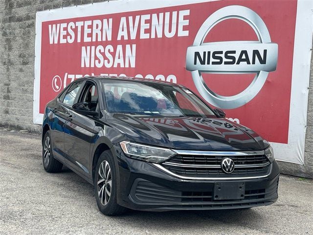 2024 Volkswagen Jetta 1.5T S