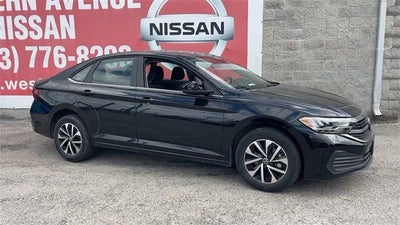 2024 Volkswagen Jetta 1.5T S