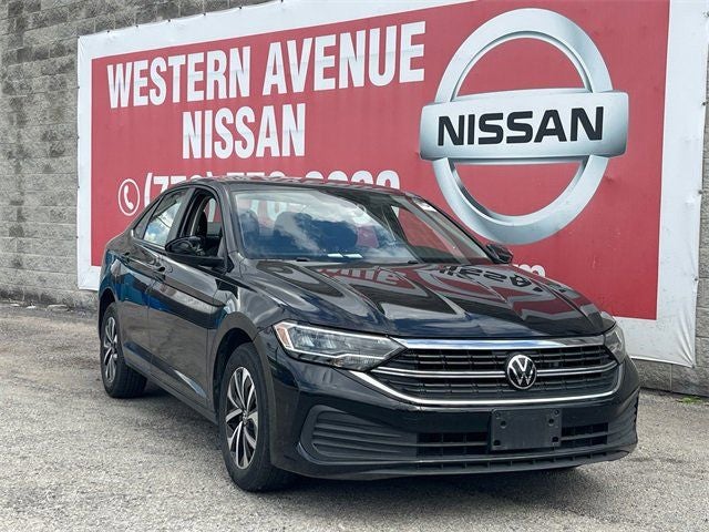 2024 Volkswagen Jetta 1.5T S