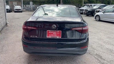 2024 Volkswagen Jetta 1.5T S