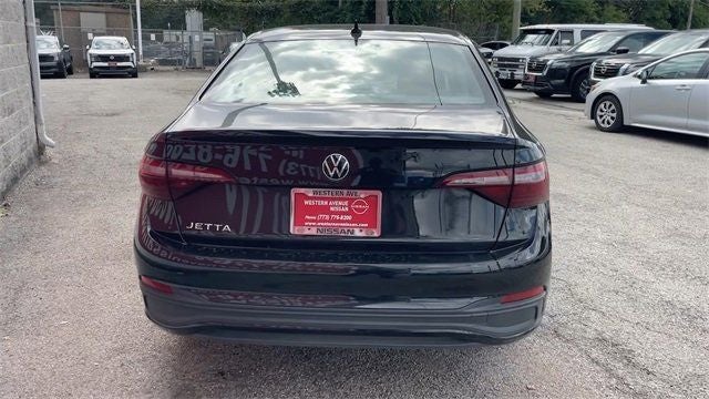 2024 Volkswagen Jetta 1.5T S