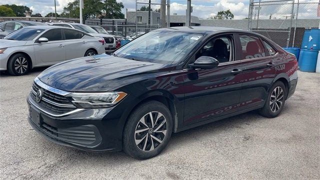2024 Volkswagen Jetta 1.5T S