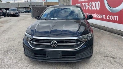2024 Volkswagen Jetta 1.5T S