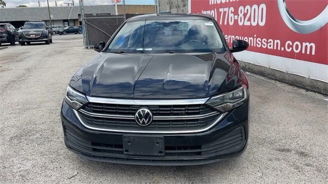 2024 Volkswagen Jetta 1.5T S