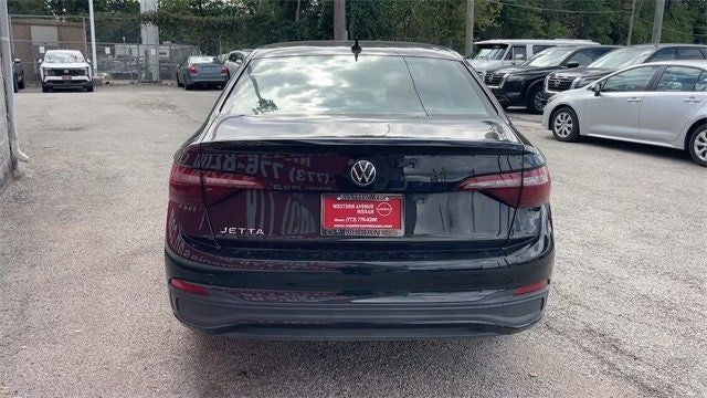 2024 Volkswagen Jetta 1.5T S