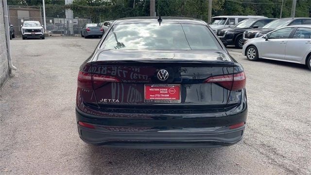 2024 Volkswagen Jetta 1.5T S