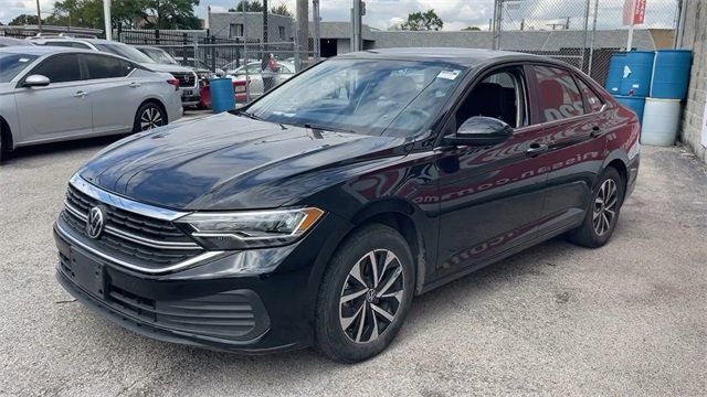 2024 Volkswagen Jetta 1.5T S