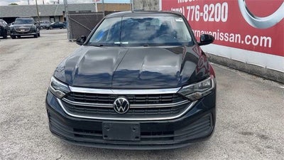 2024 Volkswagen Jetta 1.5T S