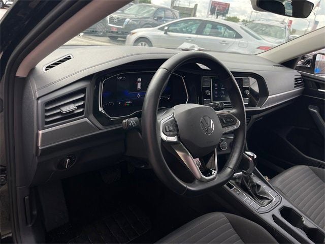 2024 Volkswagen Jetta 1.5T S