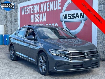 2024 Volkswagen Jetta 1.5T SE