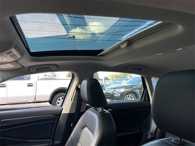 2024 Volkswagen Jetta 1.5T SE