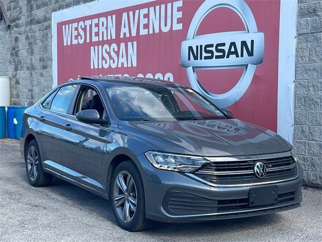 2024 Volkswagen Jetta 1.5T SE