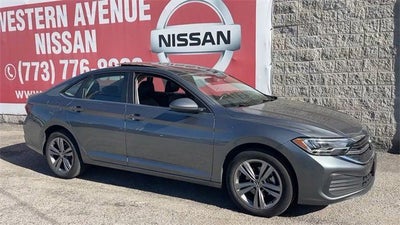 2024 Volkswagen Jetta 1.5T SE