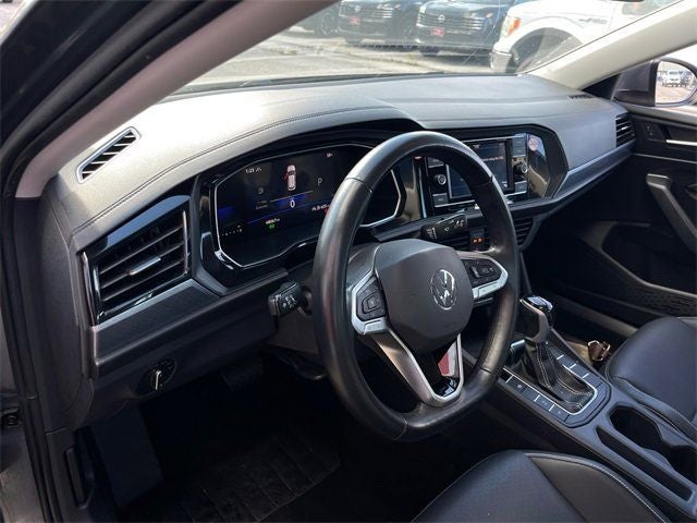 2024 Volkswagen Jetta 1.5T SE