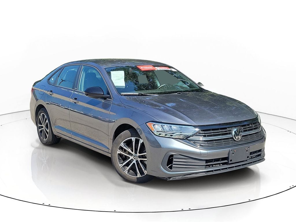 2024 Volkswagen Jetta 1.5T Sport